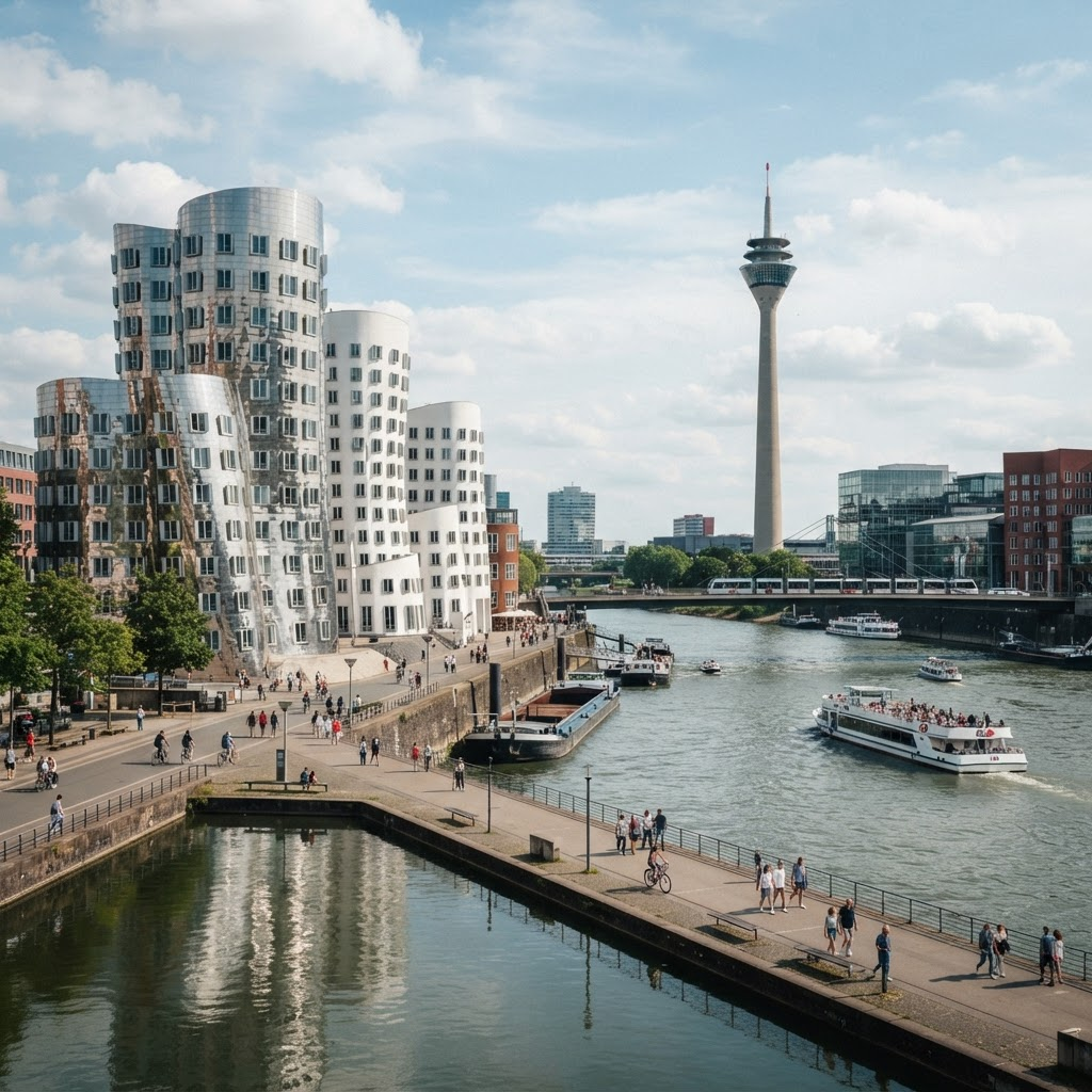 Düsseldorf